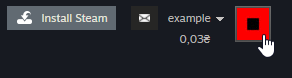 Cum să găsești un avatar de profil Steam